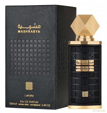 Lattafa Mashrabya - woda perfumowana - Volume: 100 ml