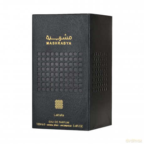 Lattafa Mashrabya - woda perfumowana - Volume: 100 ml