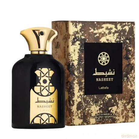 Lattafa Nasheet - woda perfumowana - Volume: 100 ml