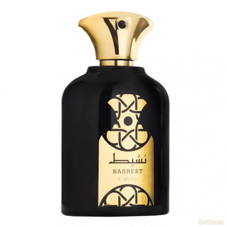 Lattafa Nasheet - woda perfumowana - Volume: 100 ml