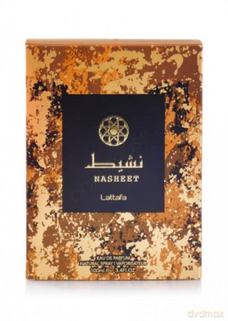 Lattafa Nasheet - woda perfumowana - Volume: 100 ml