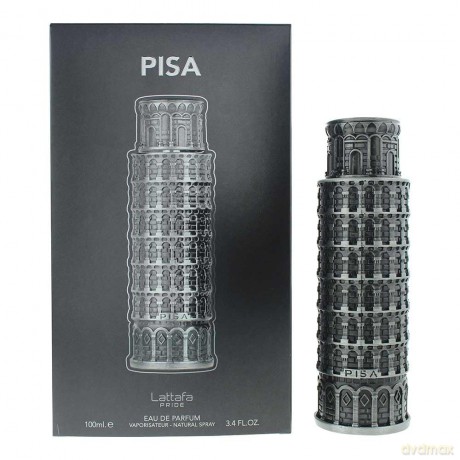 Lattafa Pisa - woda perfumowana - Volume: 100 ml