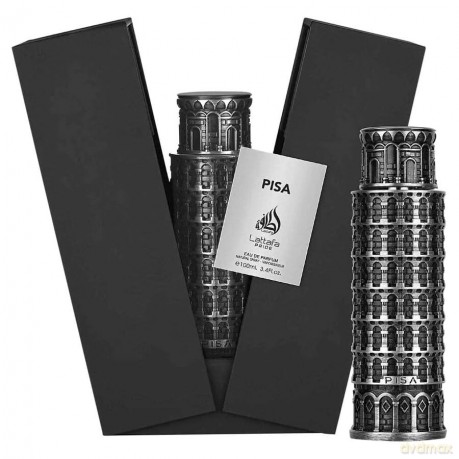 Lattafa Pisa - woda perfumowana - Volume: 100 ml