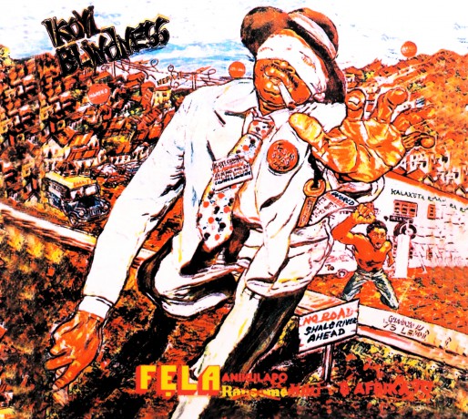 Fela Kuti: Ikoyi Blindness Kalakuta Show (digipack) [CD]