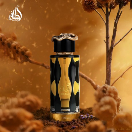 Lattafa Teriaq Intense - woda perfumowana - Volume: 100 ml