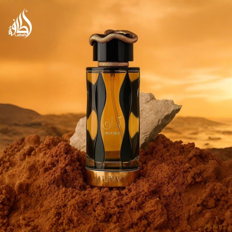 Lattafa Teriaq Intense - woda perfumowana - Volume: 100 ml