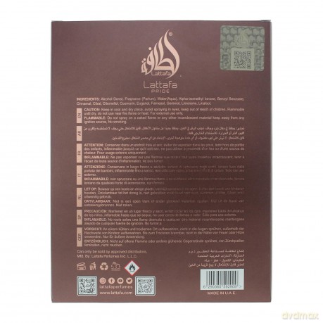 Lattafa Vintage Radio - woda perfumowana - Volume: 100 ml