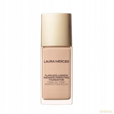 Laura Mercier FLAWLESS LUMIERE RADIANCE PERFECTING FOUNDATION - Shade: 0W1 Cream Ivory