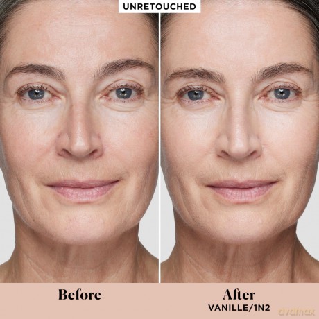Laura Mercier Liquid make-up (Real Flawless Foundation) 30 ml - Shade: 1N2 Vanille