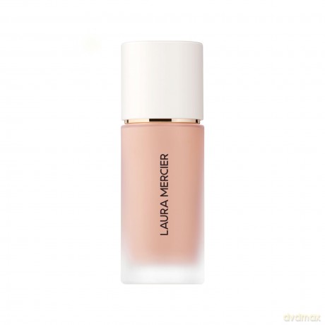 Laura Mercier Liquid make-up (Real Flawless Foundation) 30 ml - Shade: 2C2 Soft Sand