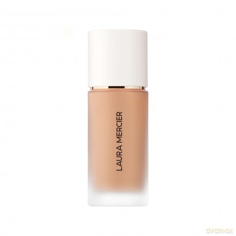 Laura Mercier Liquid make-up (Real Flawless Foundation) 30 ml - Shade: 4C0 Chestnut