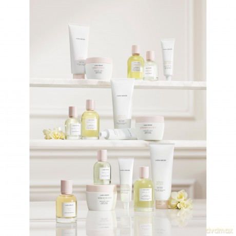 Laura Mercier Luxurious body cream Almond Coconut (Serum Body Cream) 200 ml