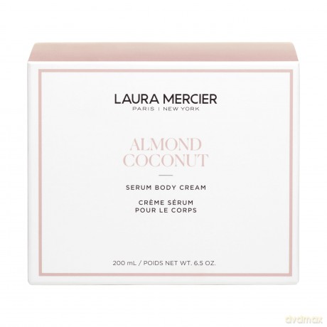 Laura Mercier Luxurious body cream Almond Coconut (Serum Body Cream) 200 ml