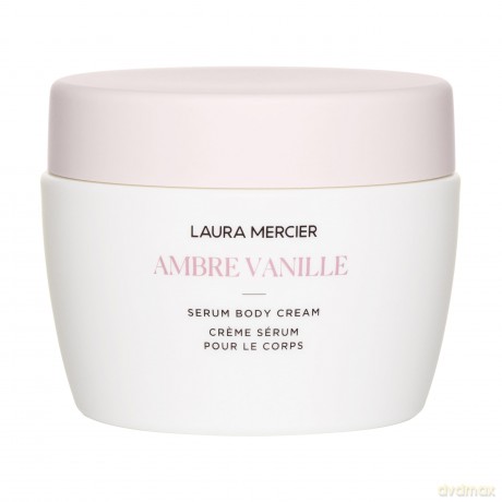 Laura Mercier Luxurious body cream Ambre Vanille (Serum Body Cream) 200 ml