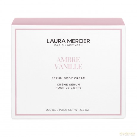 Laura Mercier Luxurious body cream Ambre Vanille (Serum Body Cream) 200 ml