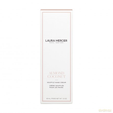 Laura Mercier Luxurious caring hand cream Almond Coconut (Soufflé Hand Cream) 50 ml
