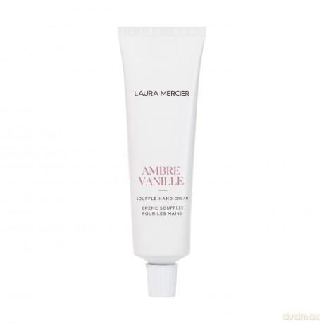 Laura Mercier Luxurious caring hand cream Ambre Vanille (Soufflé Hand Cream) 50 ml