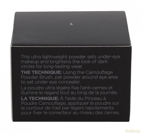 Laura Mercier SECRET BRIGHTENNING POWDER FOR UNDER EYES - Shade: 1