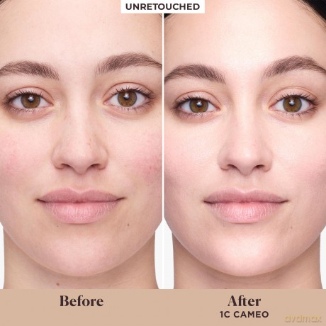 Laura Mercier Tinted Moisturizer Natural Dewy SPF 30 45 ml - Shade: 1C Cameo