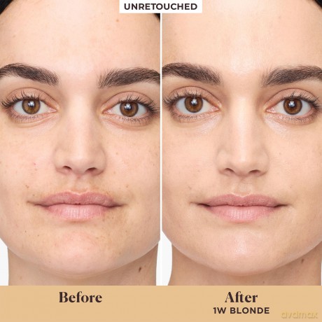 Laura Mercier Tinted Moisturizer Natural Dewy SPF 30 45 ml - Shade: 1W Blonde