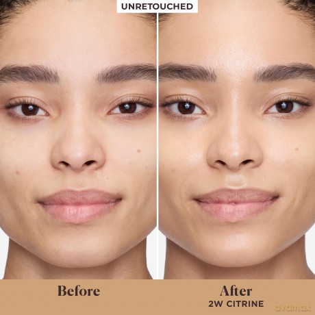 Laura Mercier Tinted Moisturizer Natural Dewy SPF 30 45 ml - Shade: 2W Citrine