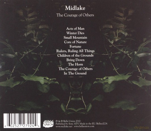 Midlake: The Courage Of Others [CD]