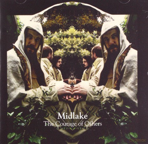 Midlake: The Courage Of Others [CD]