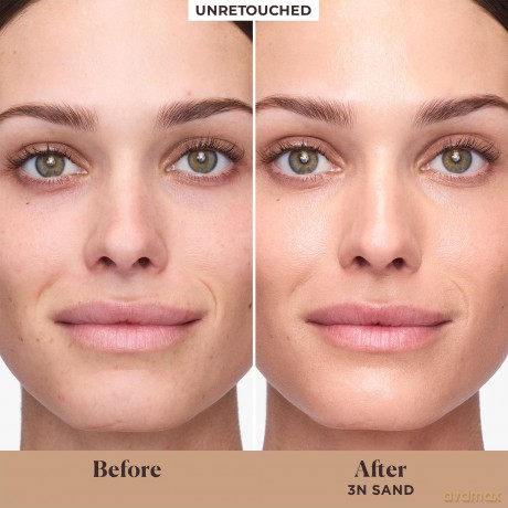 Laura Mercier Tinted Moisturizer Natural Dewy SPF 30 45 ml - Shade: 3N Sand