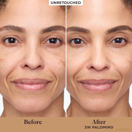 Laura Mercier Tinted Moisturizer Natural Dewy SPF 30 45 ml - Shade: 3W Palomino