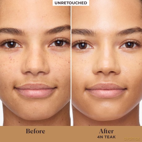 Laura Mercier Tinted Moisturizer Natural Dewy SPF 30 45 ml - Shade: 4N Teak
