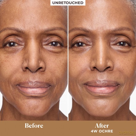 Laura Mercier Tinted Moisturizer Natural Dewy SPF 30 45 ml - Shade: 4W Ochre