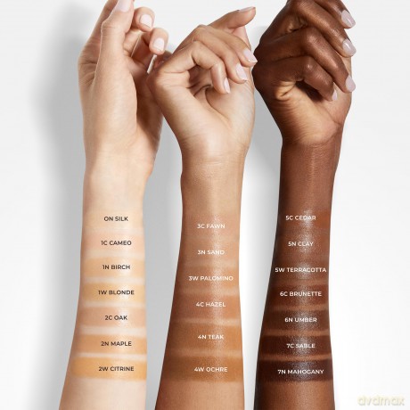 Laura Mercier Tinted Moisturizer Natural Dewy SPF 30 45 ml - Shade: 5C Cedar