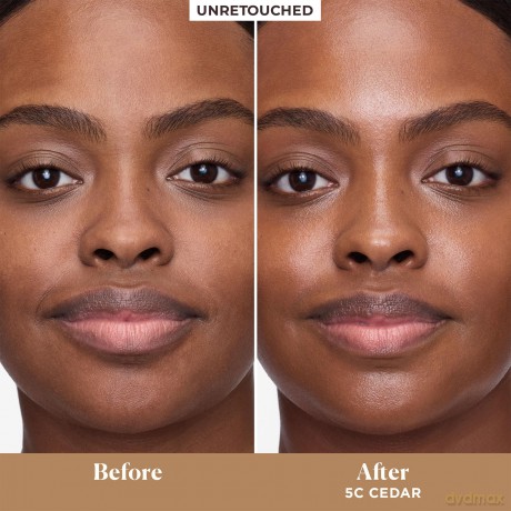 Laura Mercier Tinted Moisturizer Natural Dewy SPF 30 45 ml - Shade: 5C Cedar