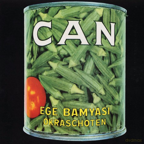 Can: Ege Bamyasi Okraschoten [WINYL]