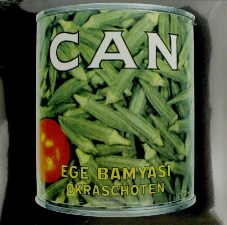 Can: Ege Bamyasi Okraschoten [WINYL]