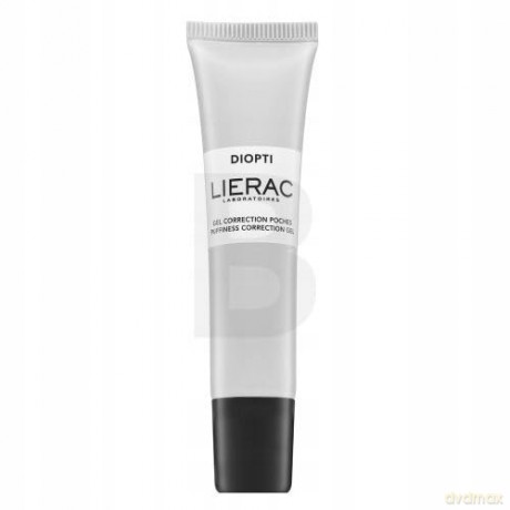 Lierac Gel against puffiness under the eyes Diopti (Puffiness Correction Gel) 15 ml
