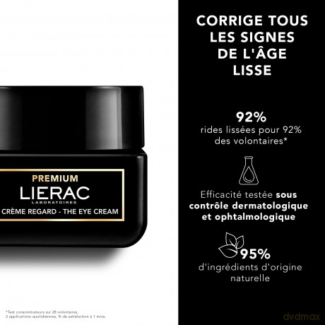 Lierac Rejuvenating eye cream Premium (The Eye Cream) 20 ml