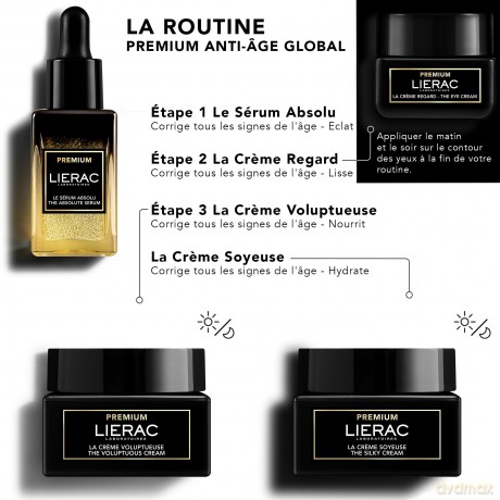Lierac Rejuvenating eye cream Premium (The Eye Cream) 20 ml