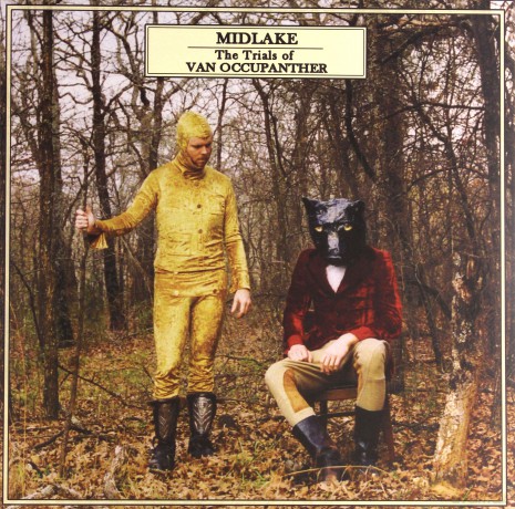 Midlake: The Trials Of Van Occupanther [WINYL]