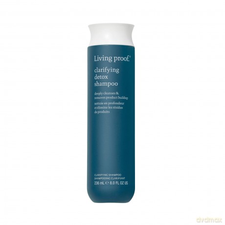 Living Proof Clarifying Detox Shampoo - Volume: 236 ml