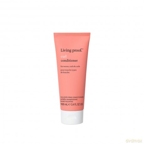 Living Proof Conditioner for wavy and curly hair Curl (Conditioner) - Volume: 100 ml