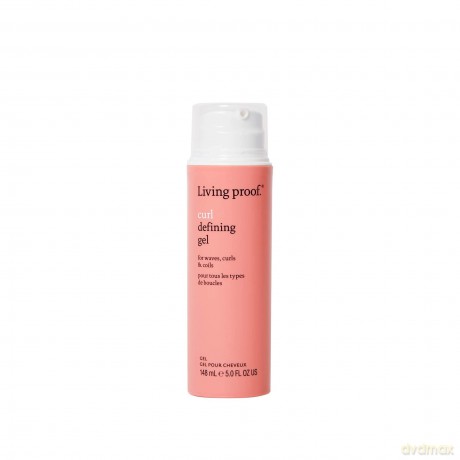 Living Proof Curl Defining Gel for Wavy and Curly Hair 148 ml