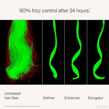 Living Proof Curl Defining Gel for Wavy and Curly Hair 148 ml