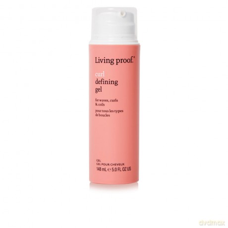 Living Proof Curl Defining Gel for Wavy and Curly Hair 148 ml