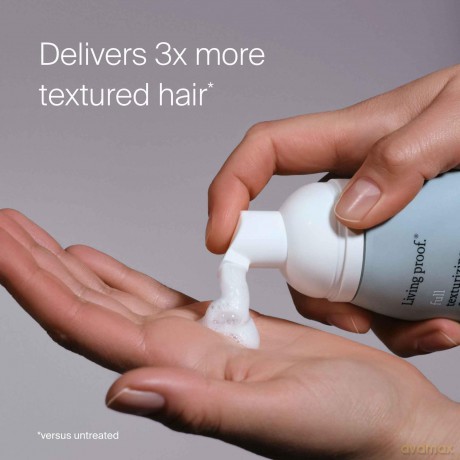 Living Proof Dry texturizing foam for hair Full (Texturizing Foam) - Volume: 148 ml