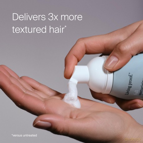 Living Proof Dry texturizing foam for hair Full (Texturizing Foam) - Volume: 45 ml