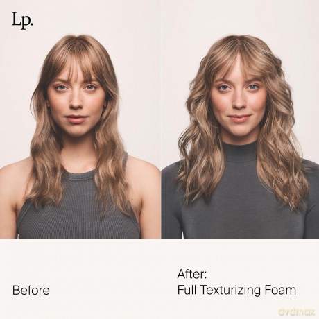 Living Proof Dry texturizing foam for hair Full (Texturizing Foam) - Volume: 45 ml