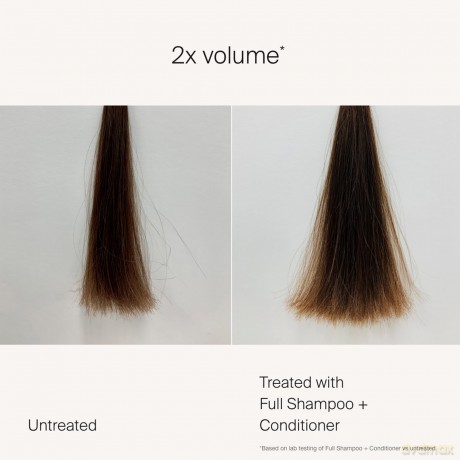 Living Proof Full Volume Conditioner for Fine Hair (Conditioner) - Volume: 60 ml