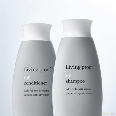 Living Proof Full Volume Conditioner for Fine Hair (Conditioner) - Volume: 60 ml