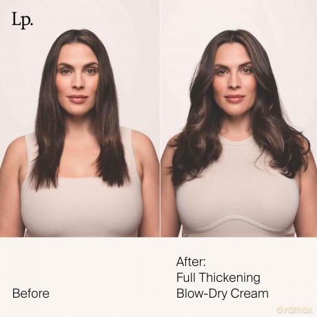Living Proof Full Volume Styling Cream (Thickening Blow-Dry Cream) 109 ml